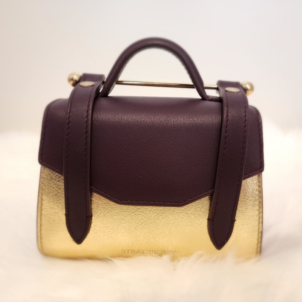 Strathberry Allegro Micro